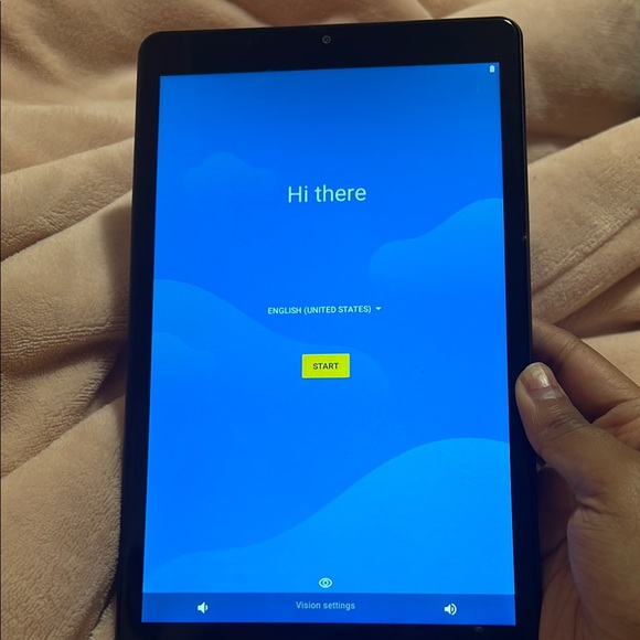 HYJOY Android Tablet - Picture 3 of 3